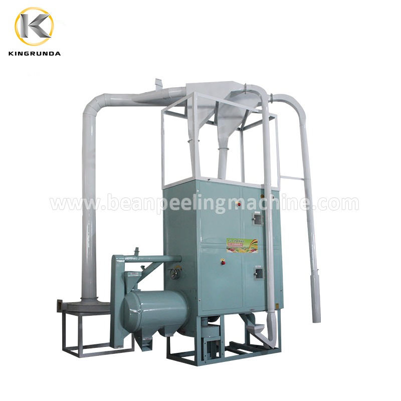 Hot sell large scale corn grits maize flour mill machine